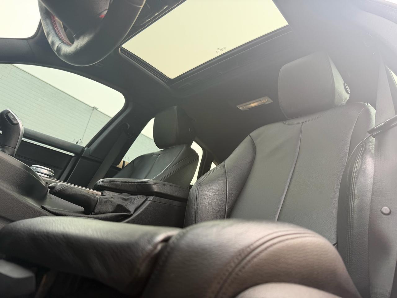 BMW 4-Series Gran Coupe 428i xDrive SULEV 2016