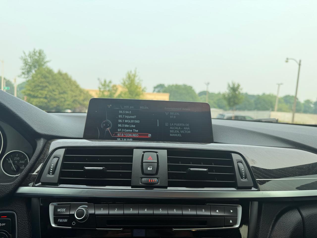 BMW 4-Series Gran Coupe 428i xDrive SULEV 2016