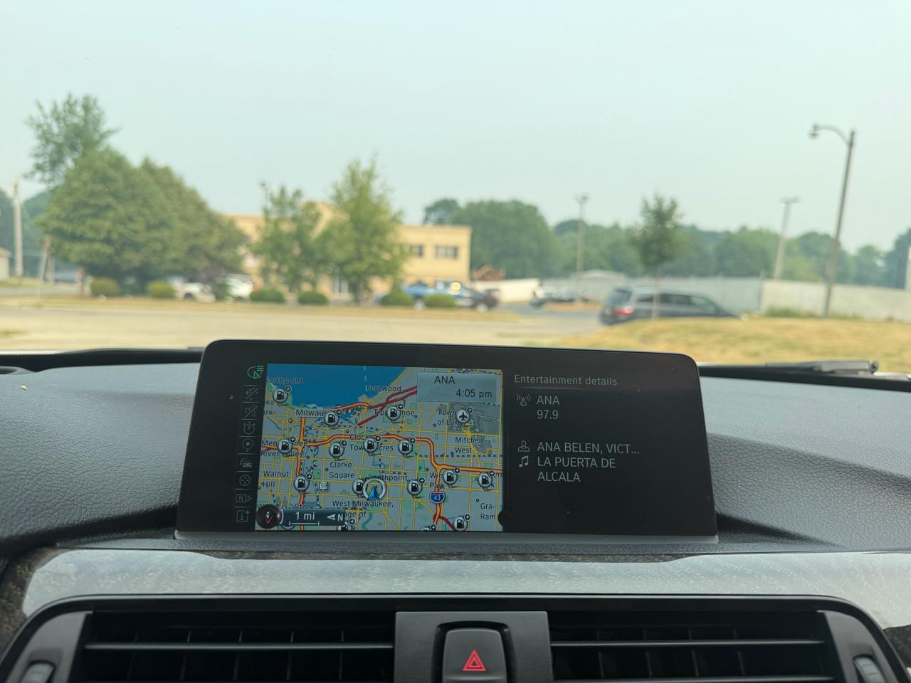 BMW 4-Series Gran Coupe 428i xDrive SULEV 2016