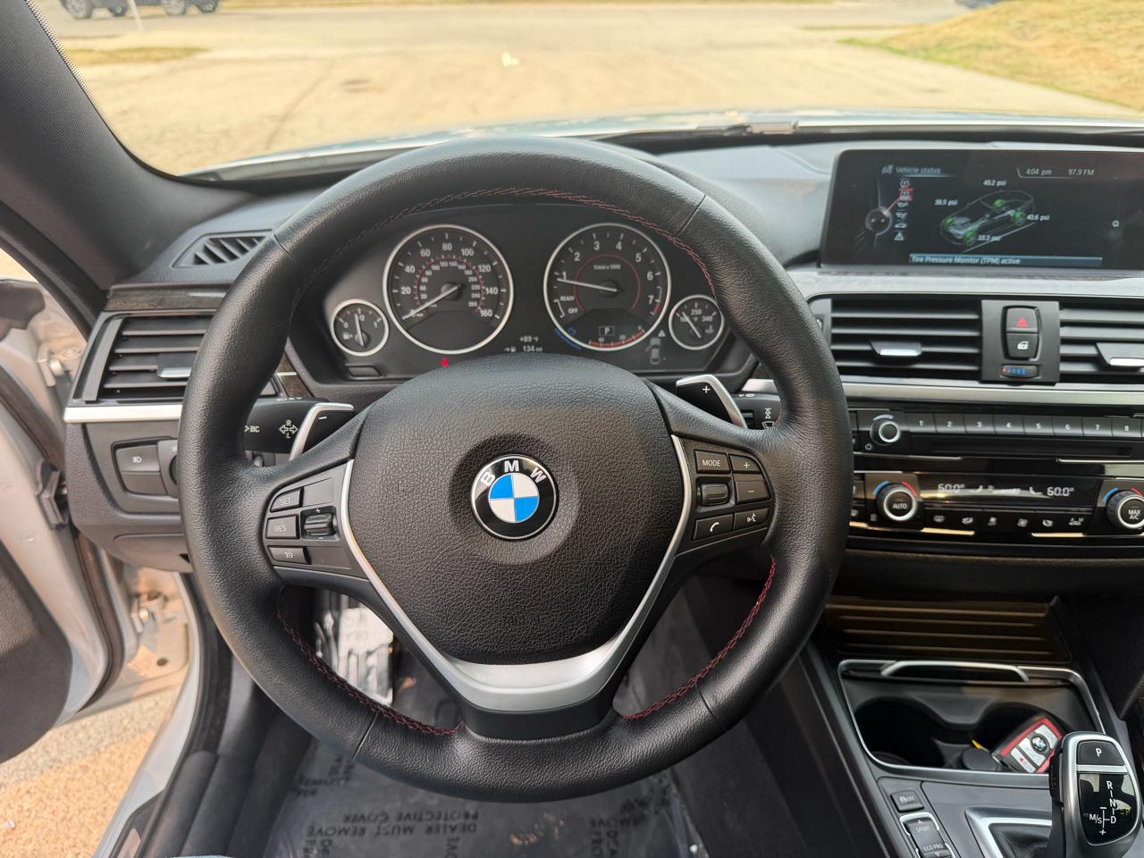 BMW 4-Series Gran Coupe 428i xDrive SULEV 2016