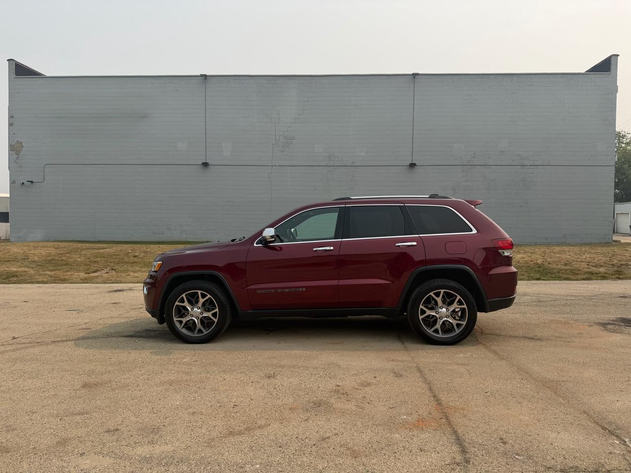 Jeep Grand Cherokee Limited 4WD 2020