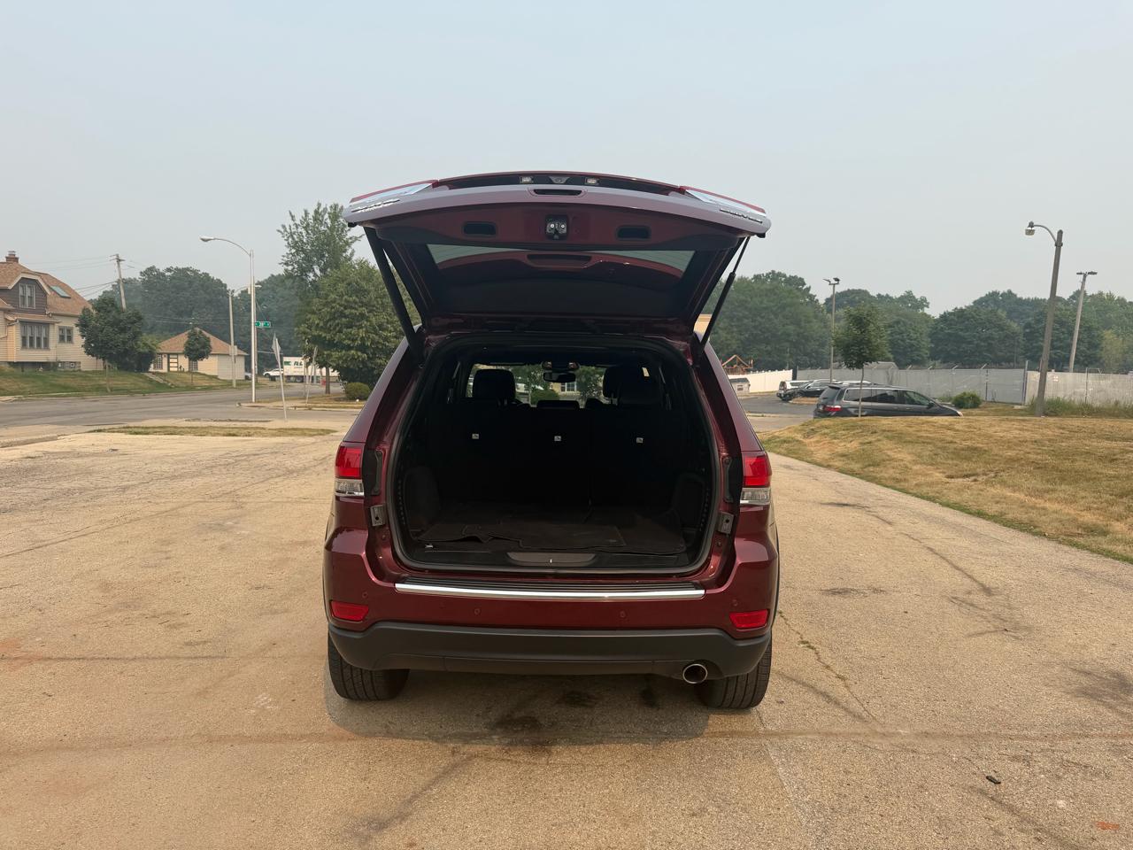 Jeep Grand Cherokee Limited 4WD 2020