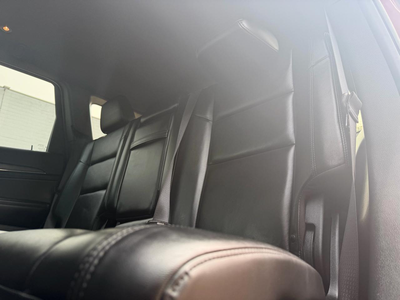Jeep Grand Cherokee Limited 4WD 2020