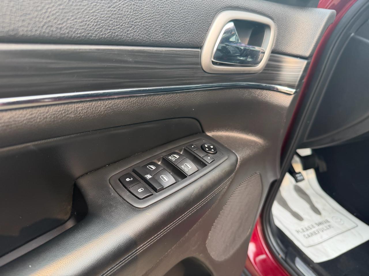Jeep Grand Cherokee Limited 4WD 2020