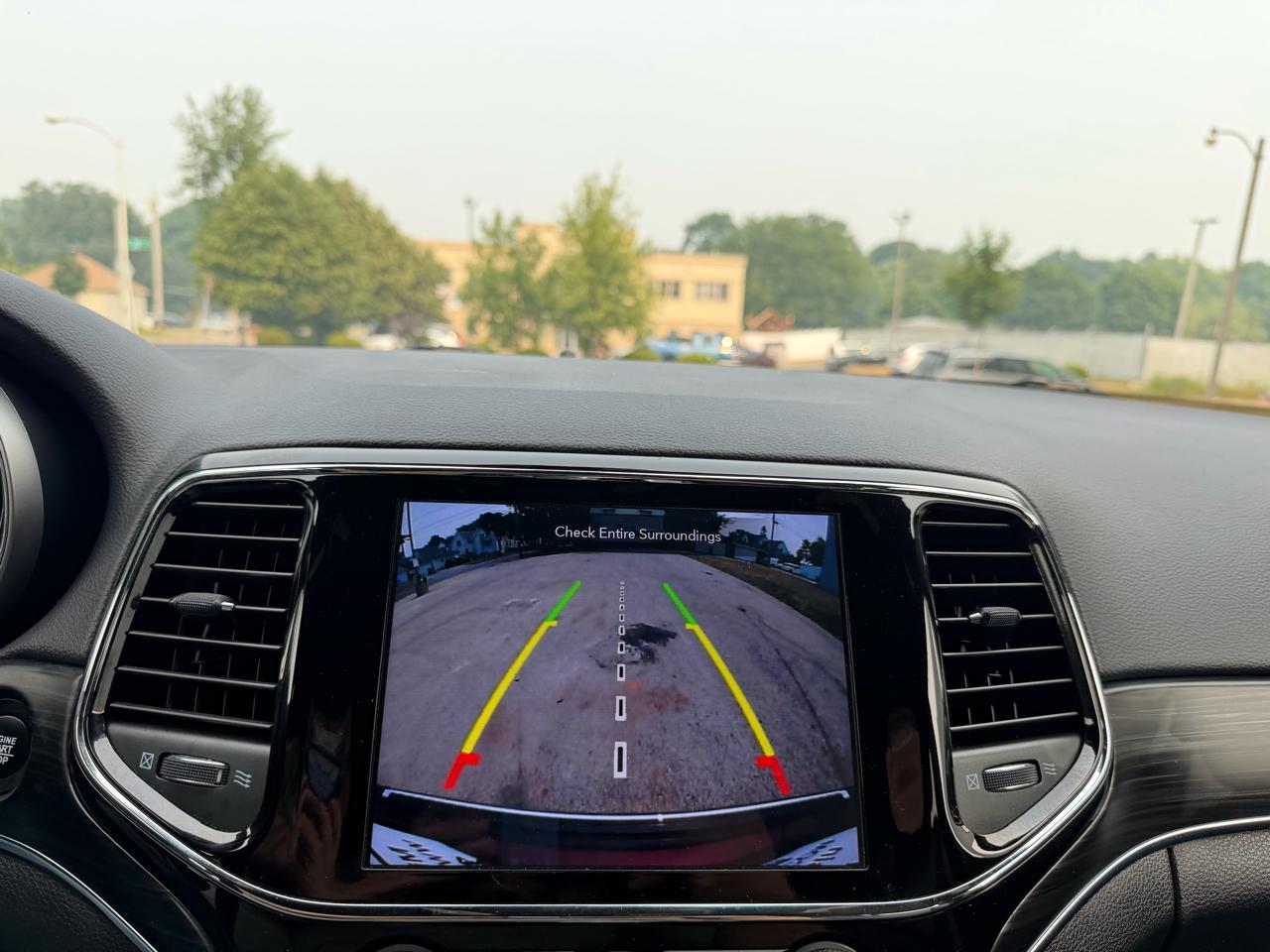 Jeep Grand Cherokee Limited 4WD 2020