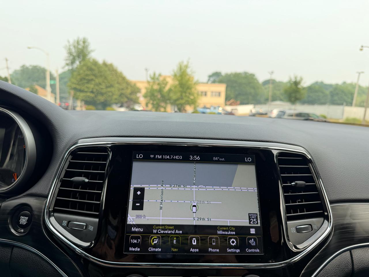 Jeep Grand Cherokee Limited 4WD 2020
