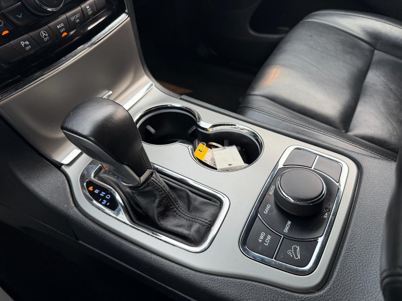 Jeep Grand Cherokee Limited 4WD 2020