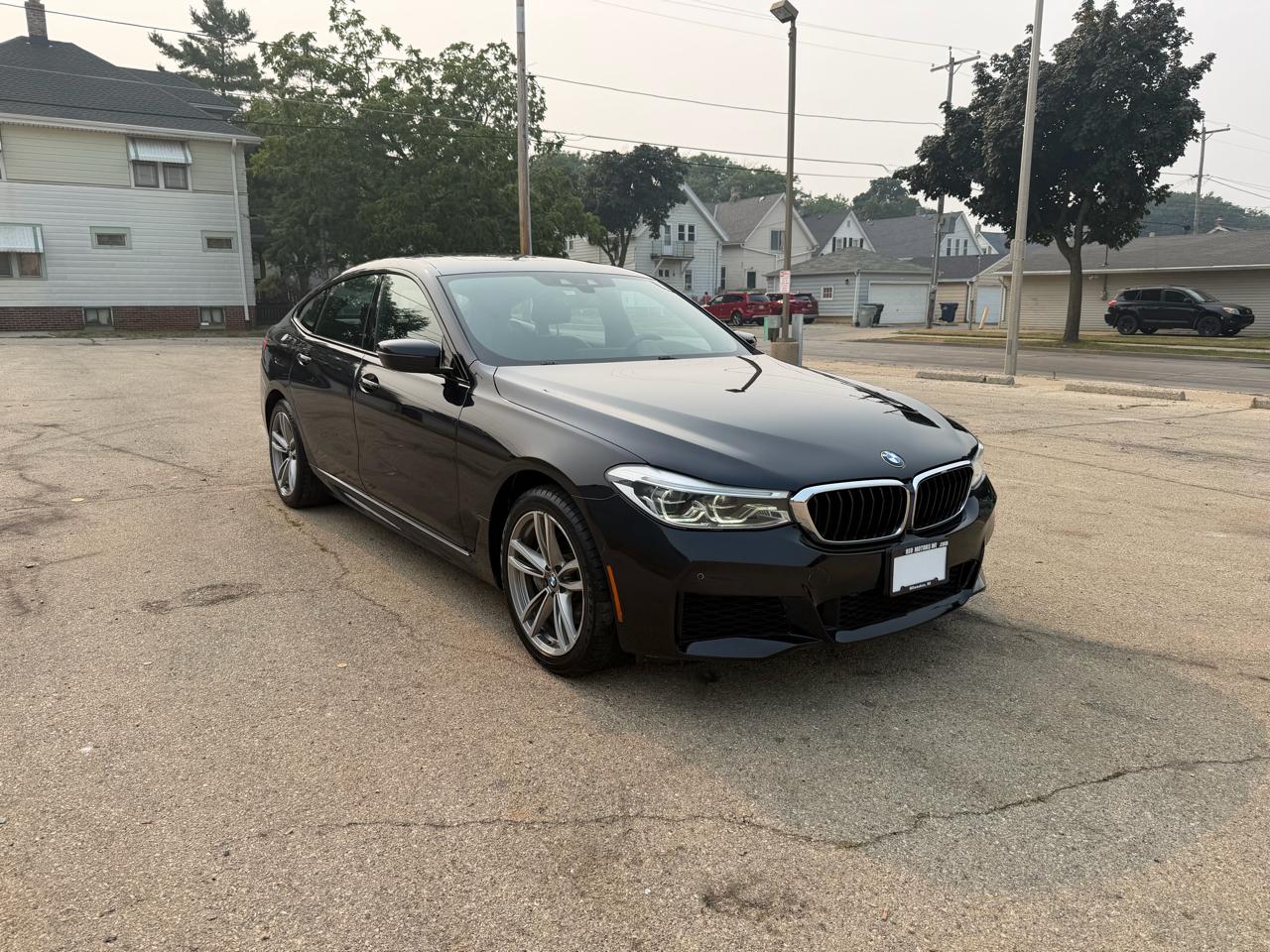 2019 BMW 6-Series Gran Turismo 640i xDrive