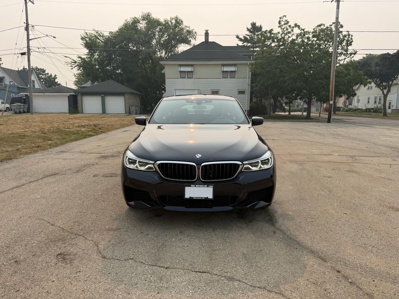 BMW 6-Series Gran Turismo 640i xDrive 2019