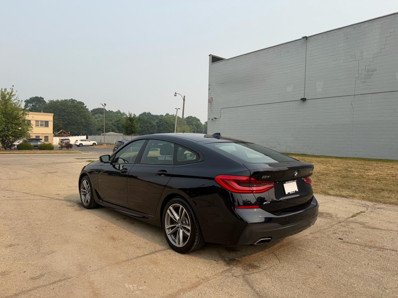 BMW 6-Series Gran Turismo 640i xDrive 2019