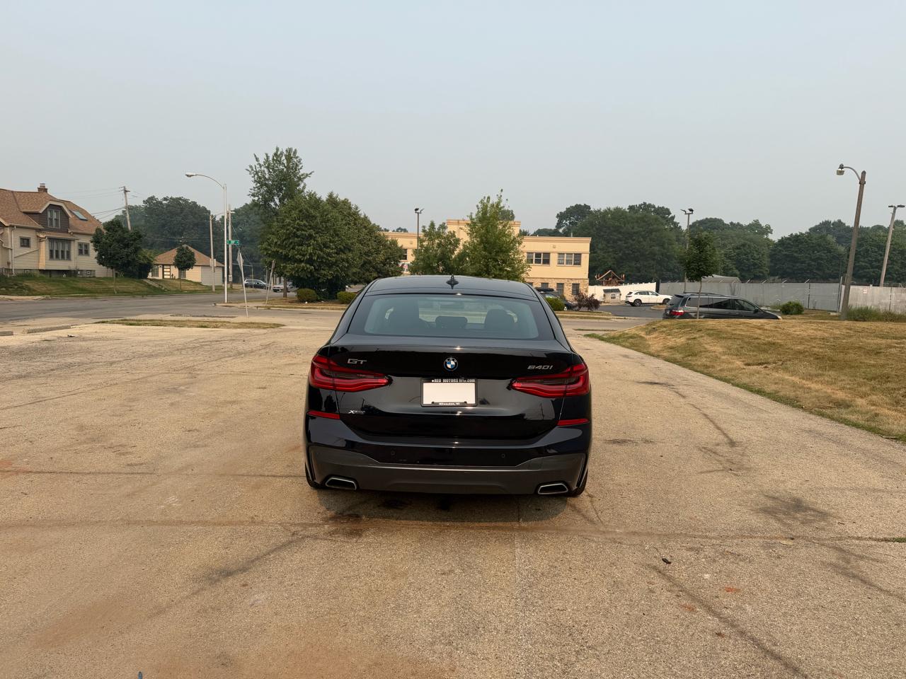 BMW 6-Series Gran Turismo 640i xDrive 2019