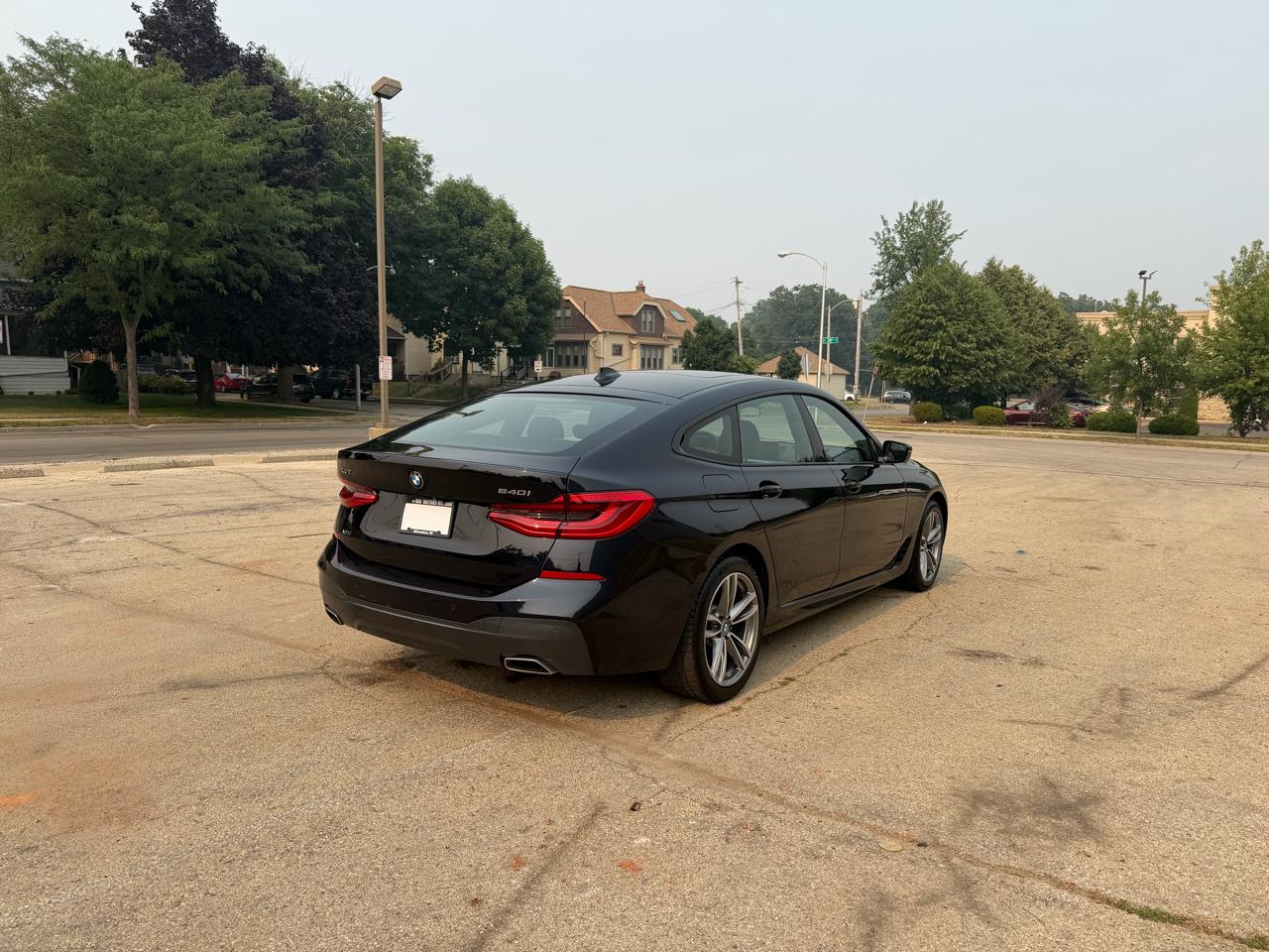 BMW 6-Series Gran Turismo 640i xDrive 2019