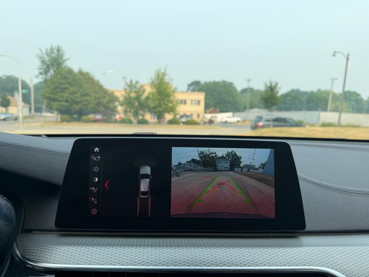 BMW 6-Series Gran Turismo 640i xDrive 2019