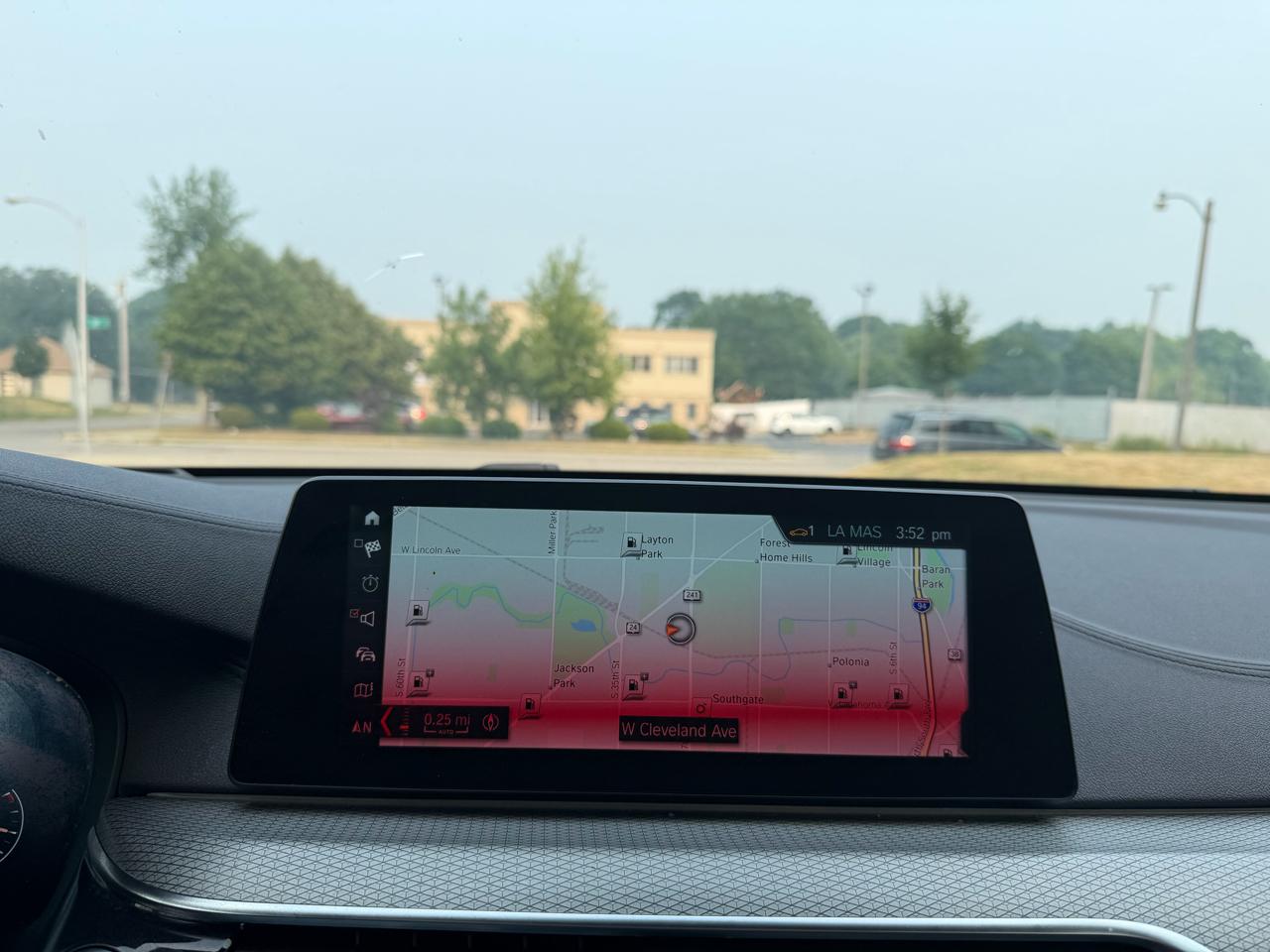 BMW 6-Series Gran Turismo 640i xDrive 2019
