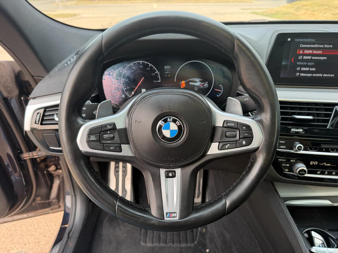 BMW 6-Series Gran Turismo 640i xDrive 2019