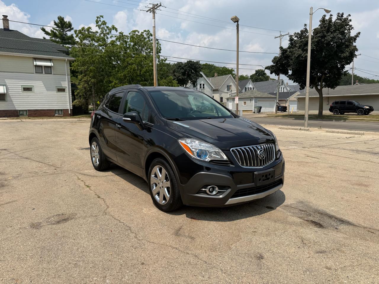 2014 Buick Encore Leather FWD