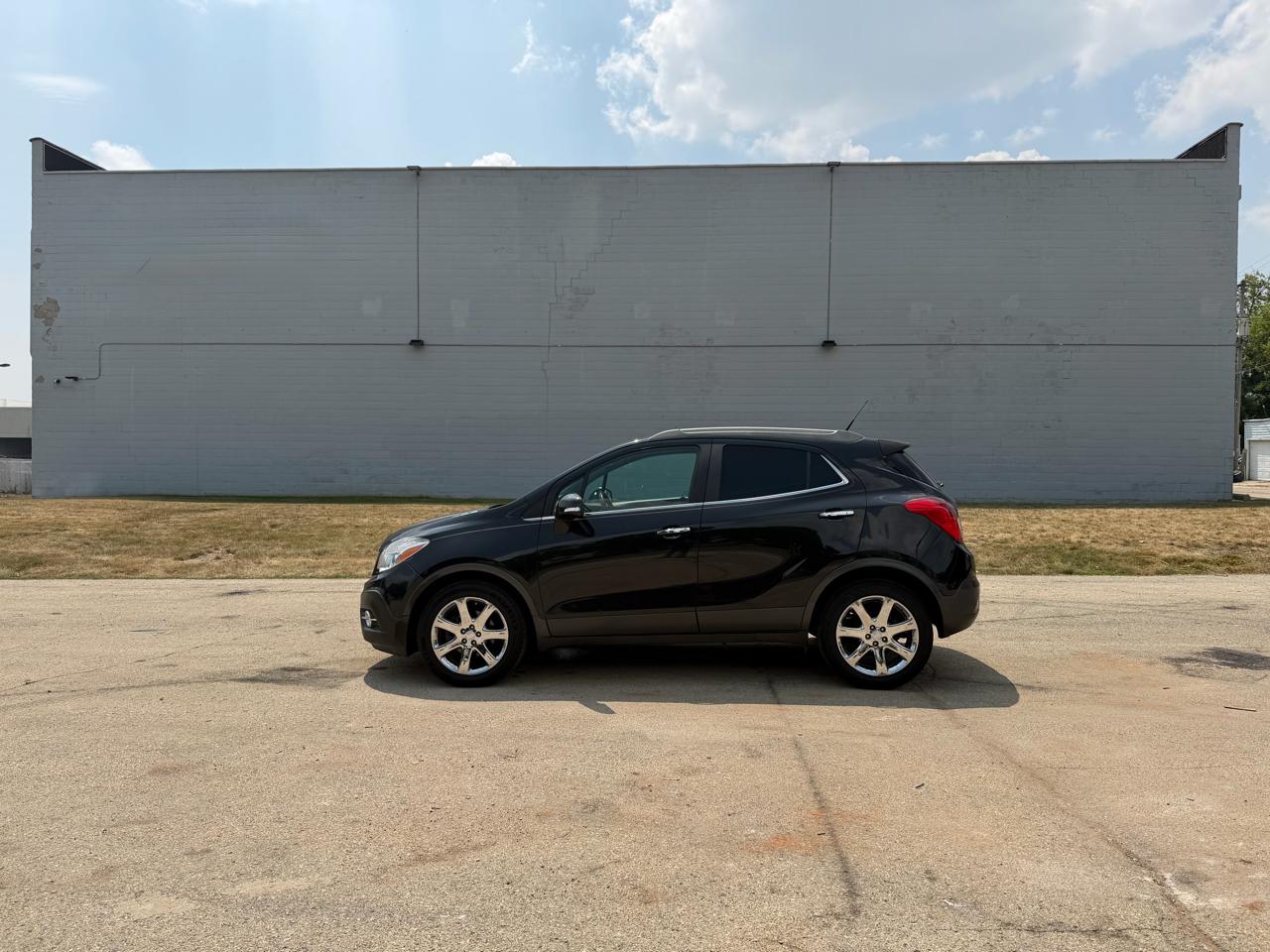 Buick Encore Leather FWD 2014
