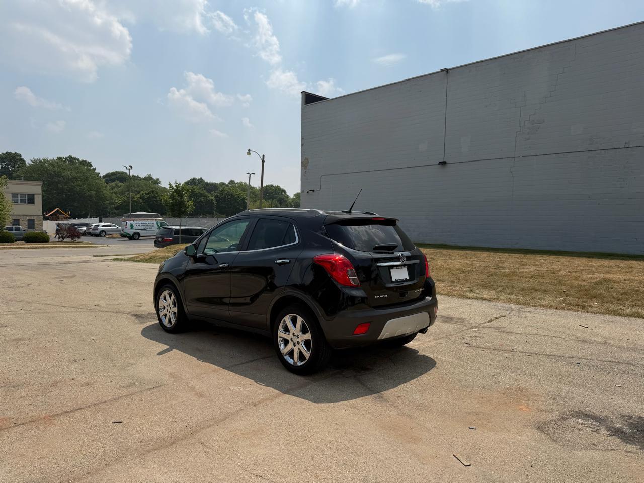 Buick Encore Leather FWD 2014