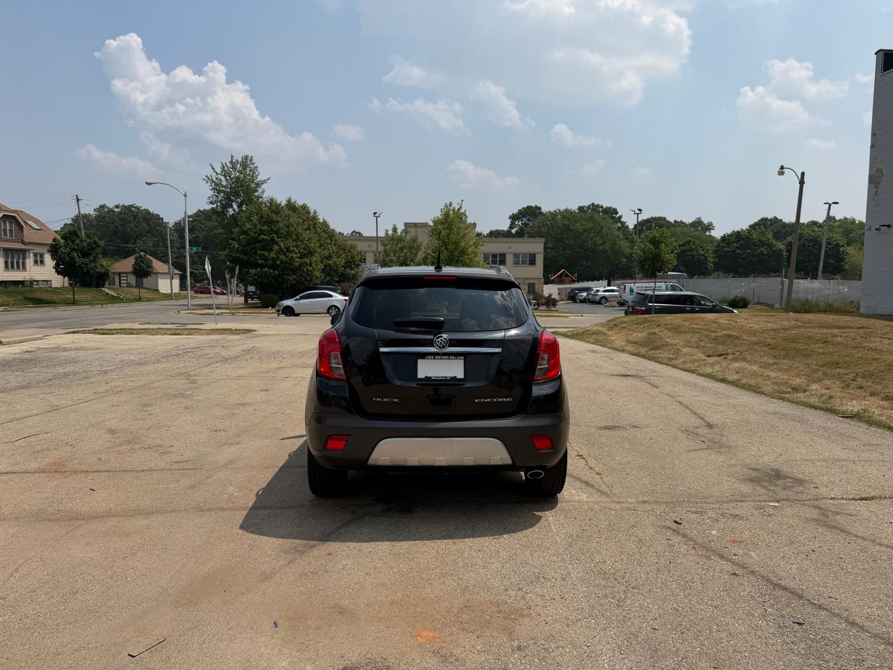 Buick Encore Leather FWD 2014