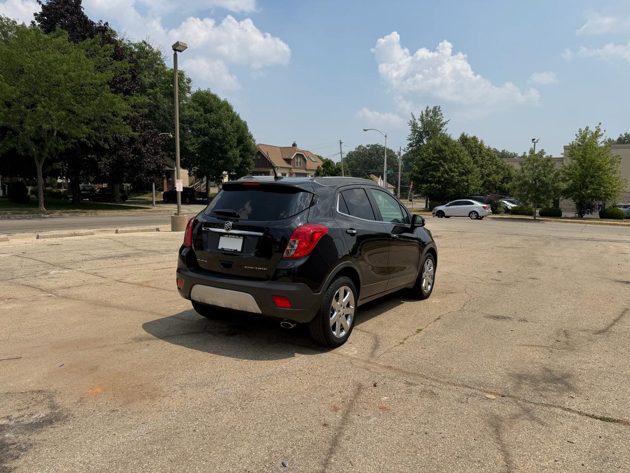 Buick Encore Leather FWD 2014