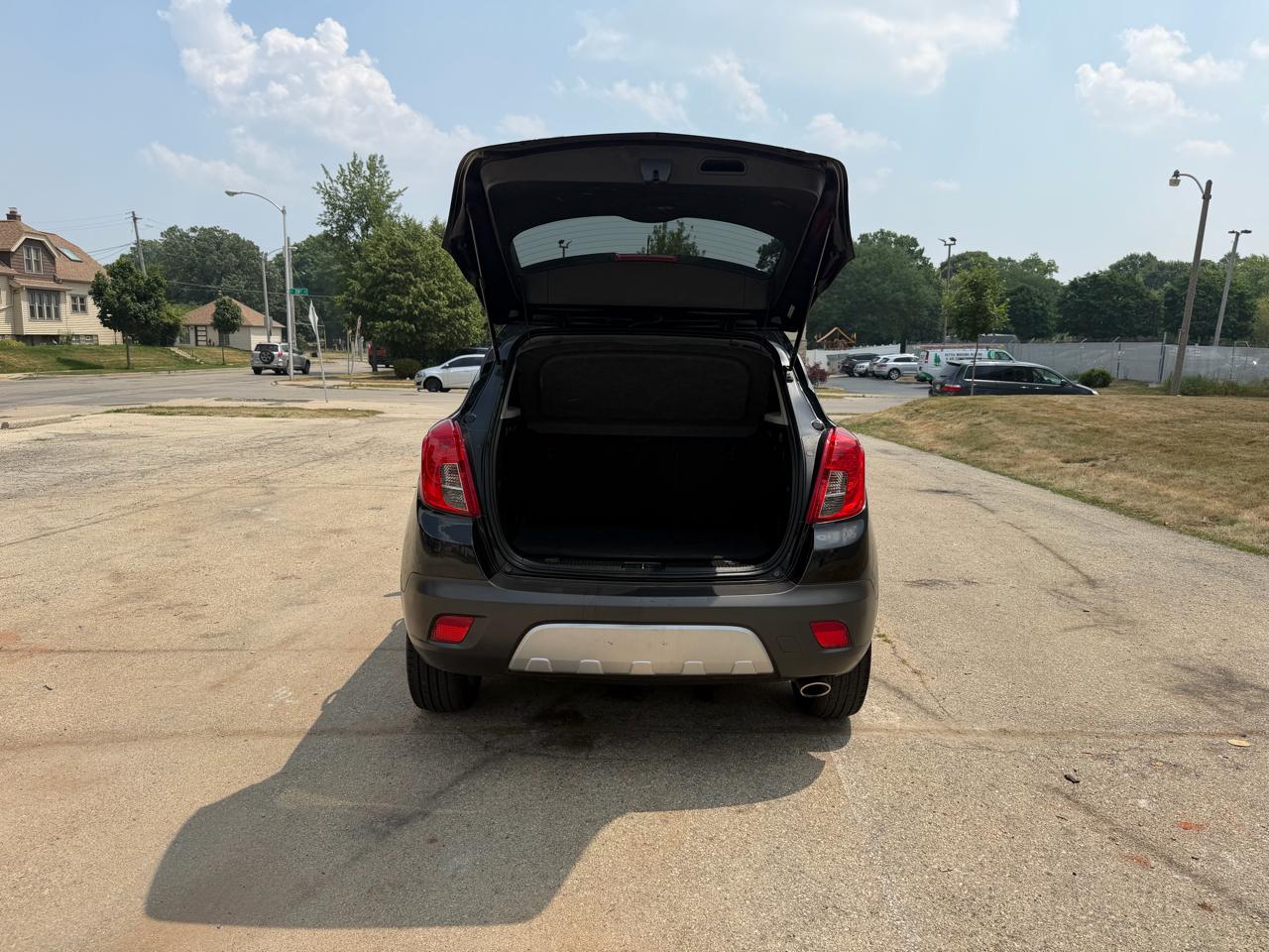 Buick Encore Leather FWD 2014