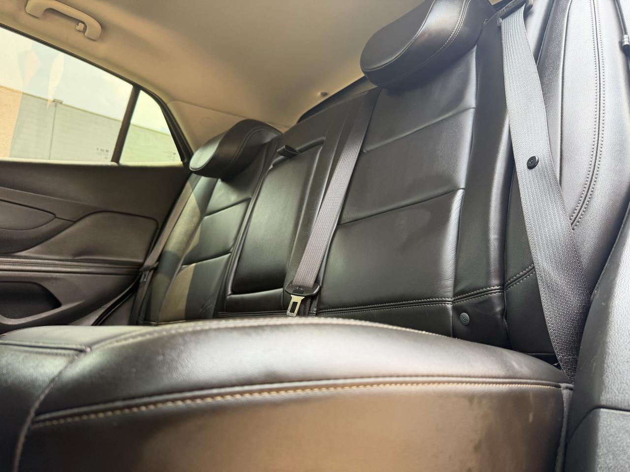 Buick Encore Leather FWD 2014