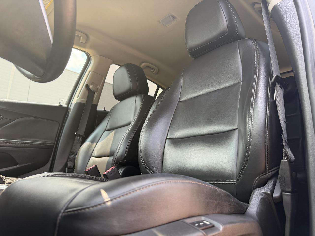 Buick Encore Leather FWD 2014