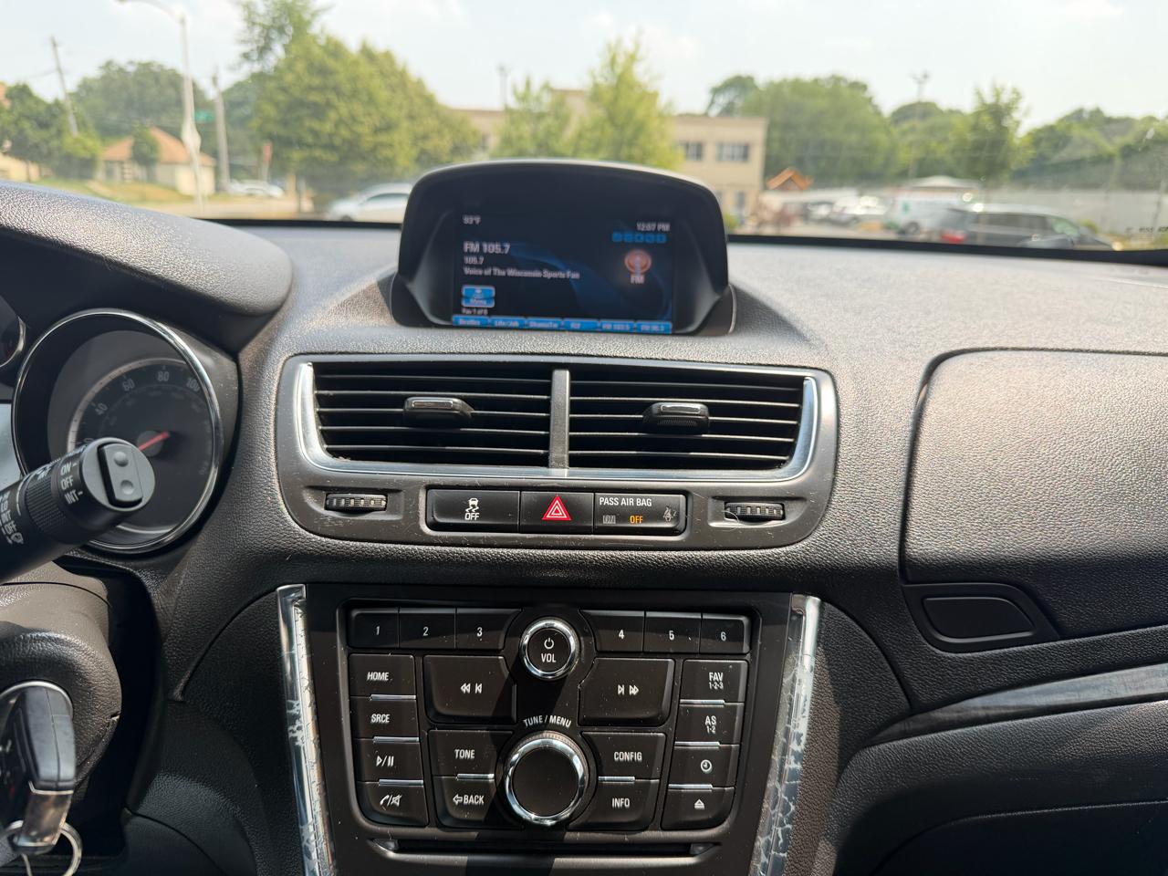 Buick Encore Leather FWD 2014