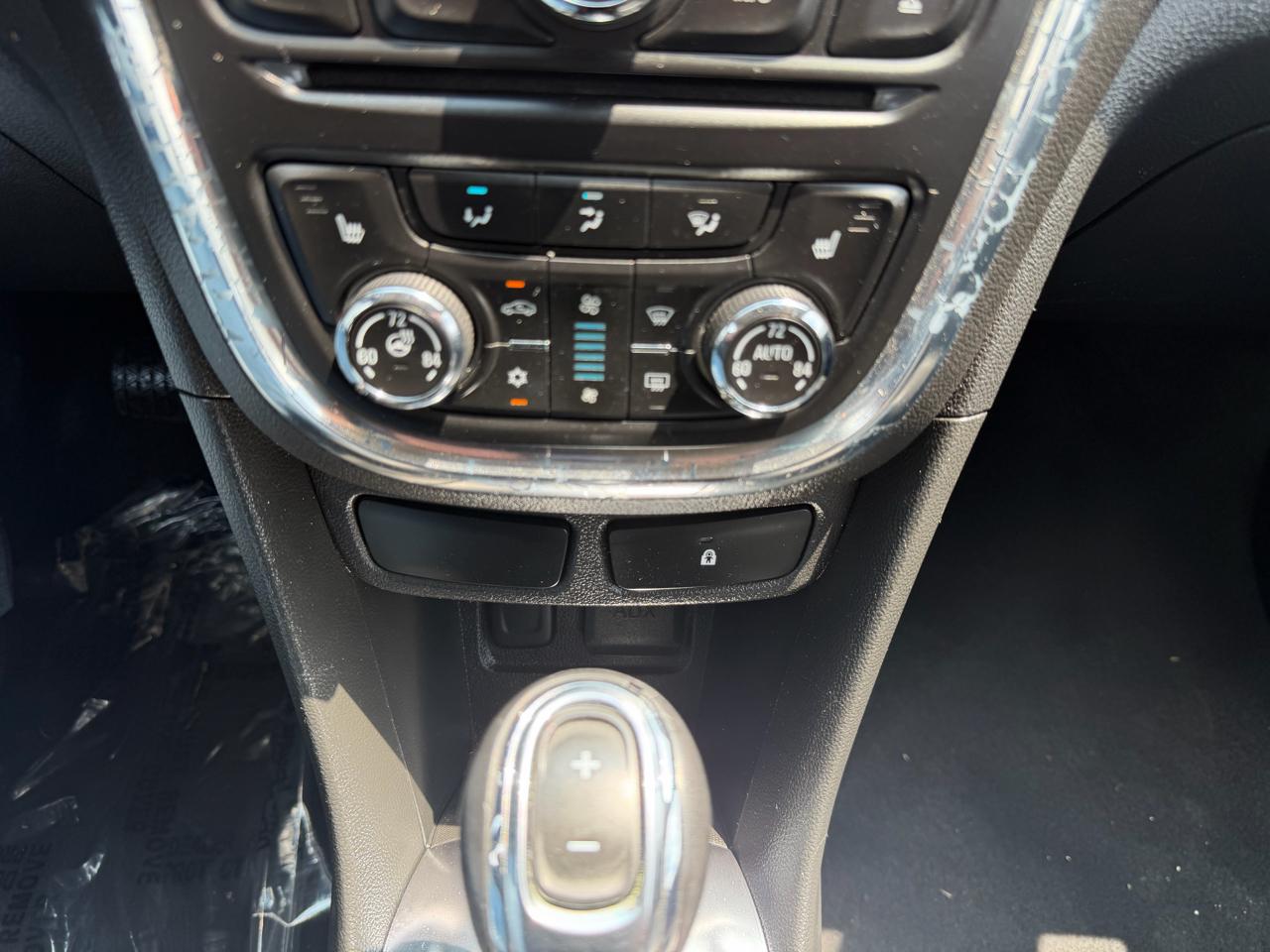 Buick Encore Leather FWD 2014