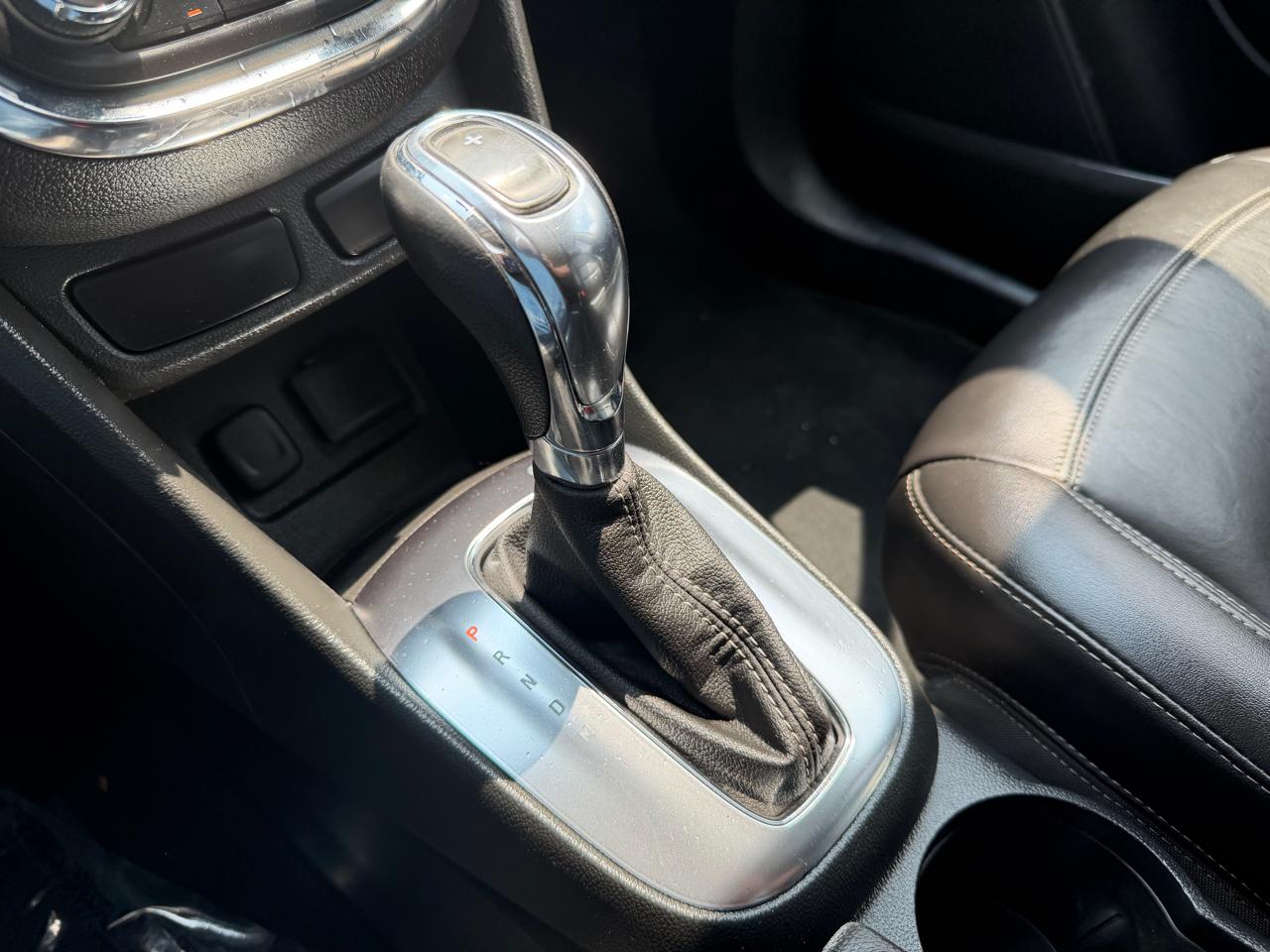 Buick Encore Leather FWD 2014