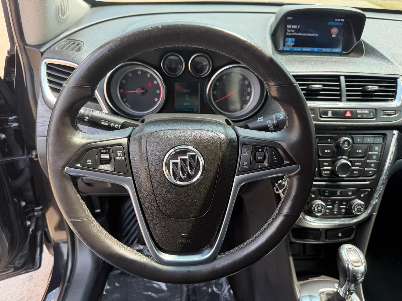 Buick Encore Leather FWD 2014
