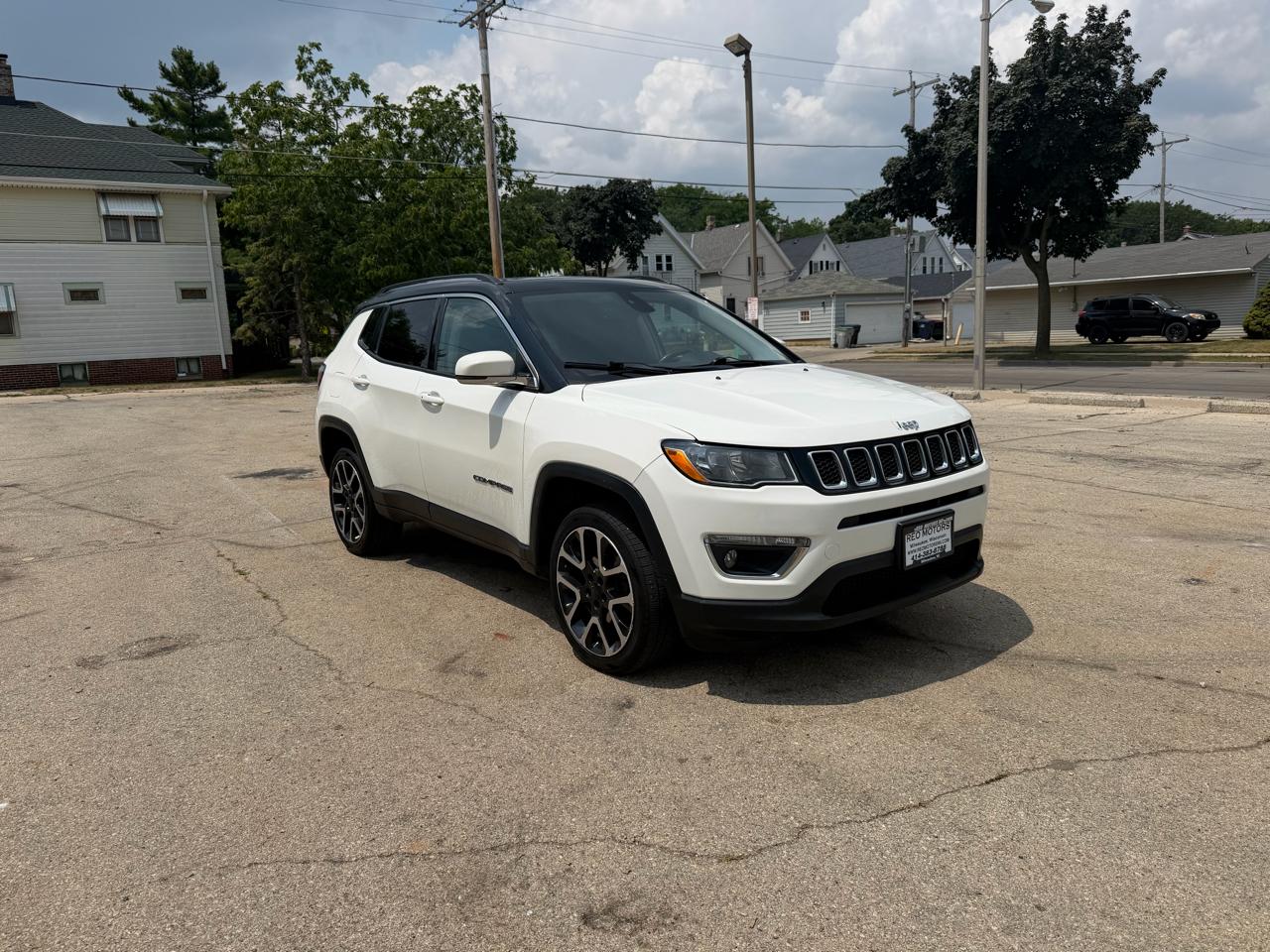 Jeep Compass Limited 4WD 2018
