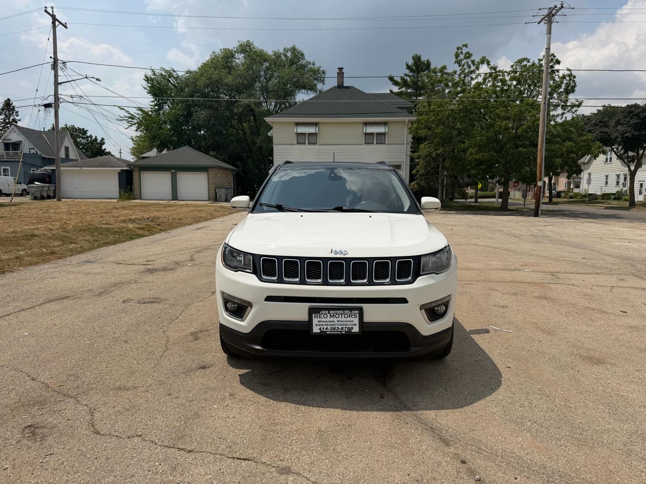 Jeep Compass Limited 4WD 2018