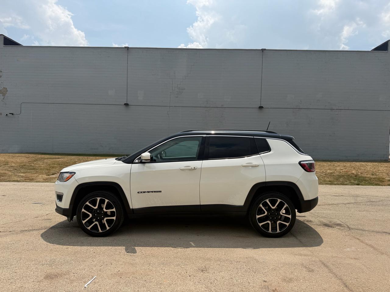 Jeep Compass Limited 4WD 2018