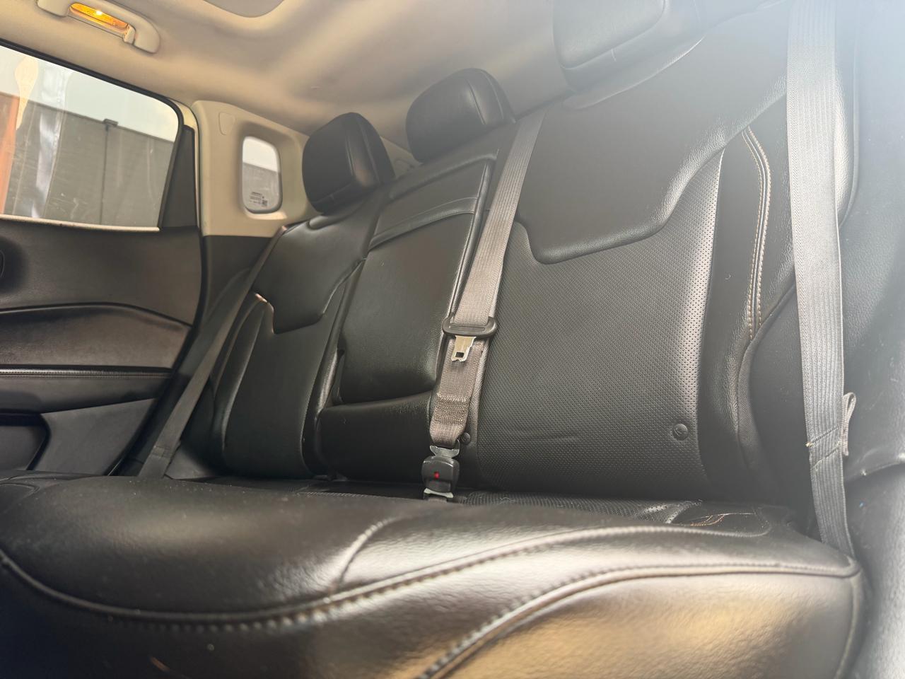 Jeep Compass Limited 4WD 2018