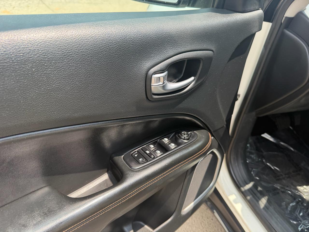 Jeep Compass Limited 4WD 2018