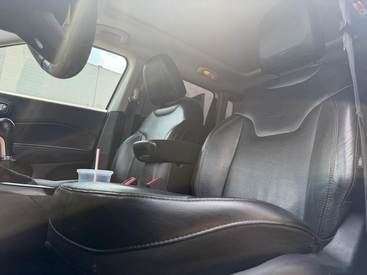 Jeep Compass Limited 4WD 2018