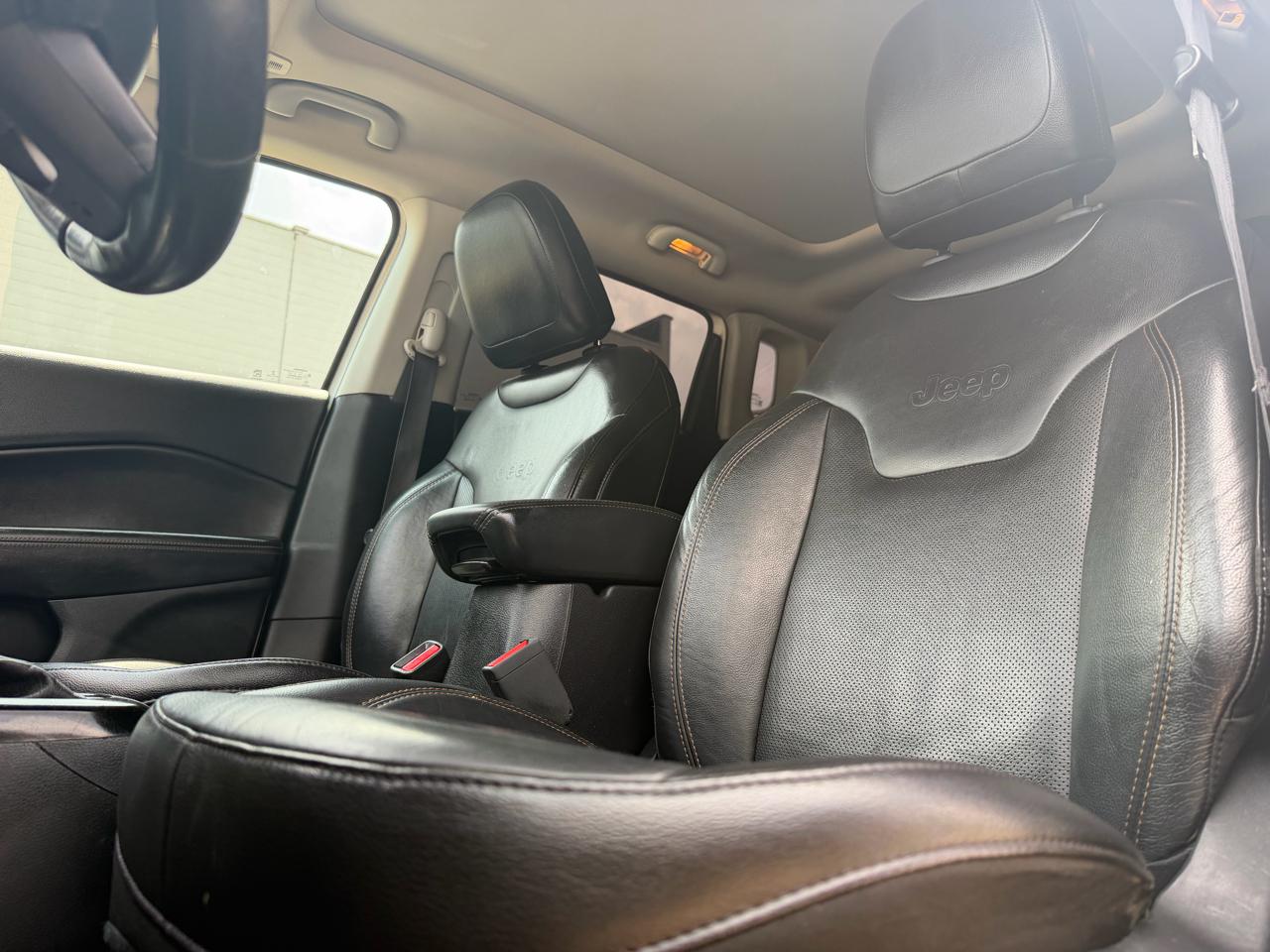 Jeep Compass Limited 4WD 2018
