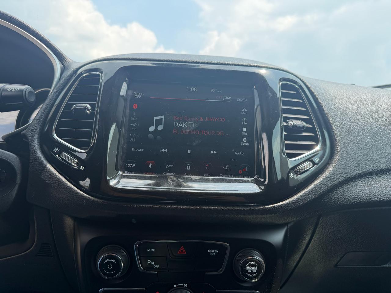 Jeep Compass Limited 4WD 2018