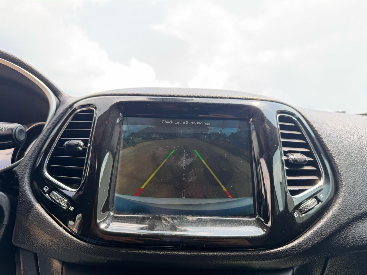 Jeep Compass Limited 4WD 2018