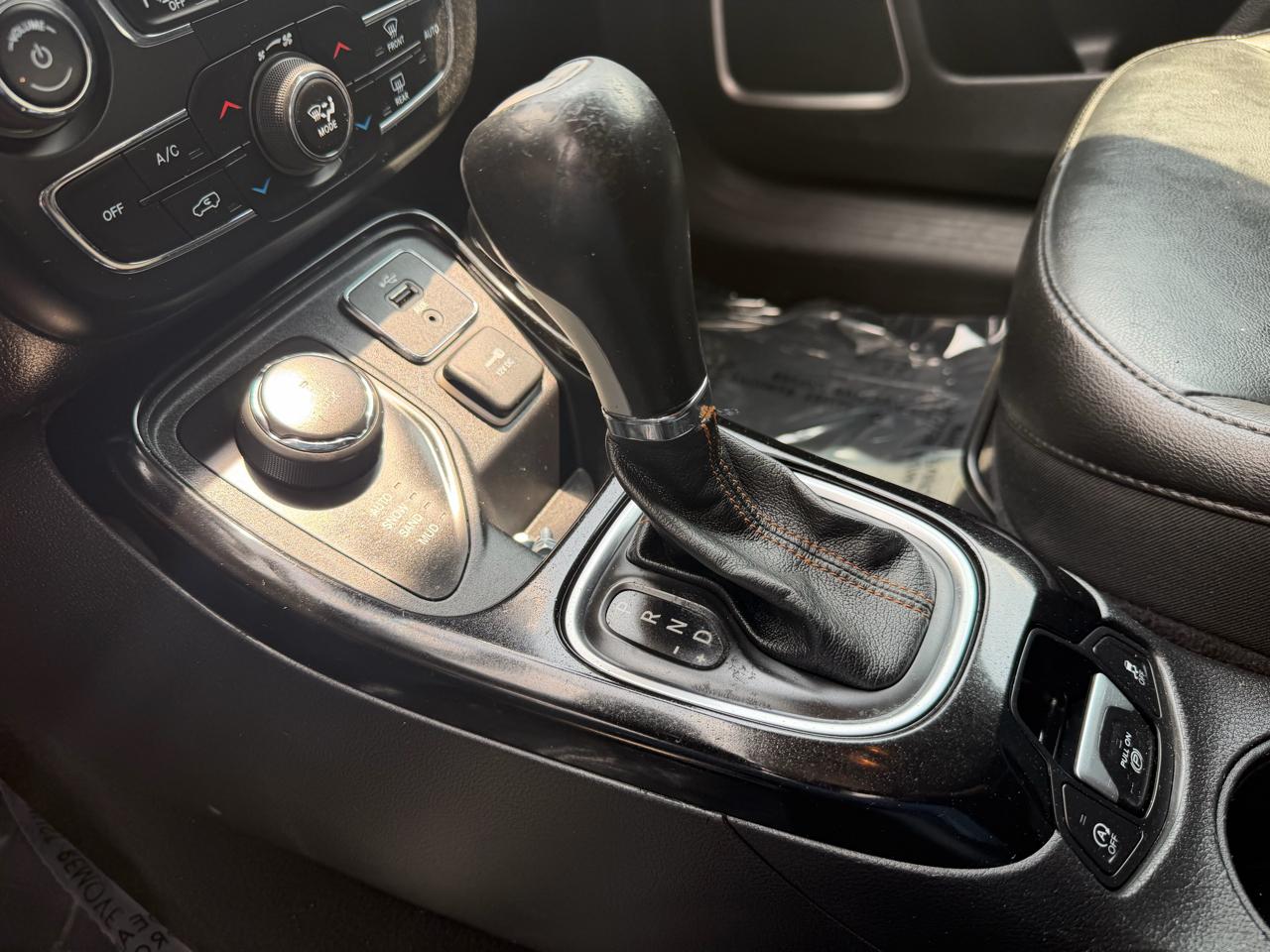 Jeep Compass Limited 4WD 2018
