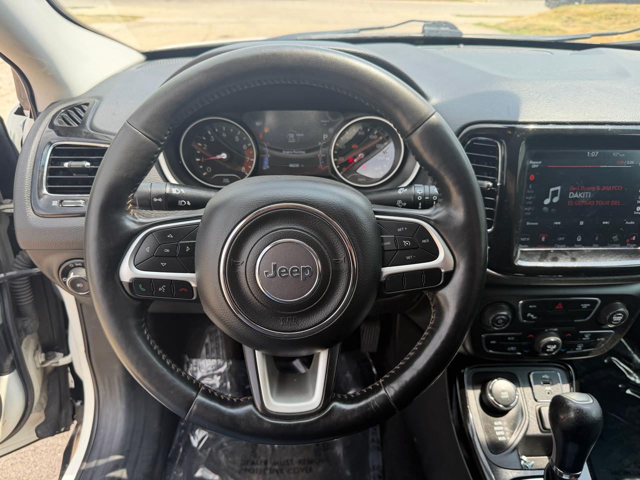 Jeep Compass Limited 4WD 2018