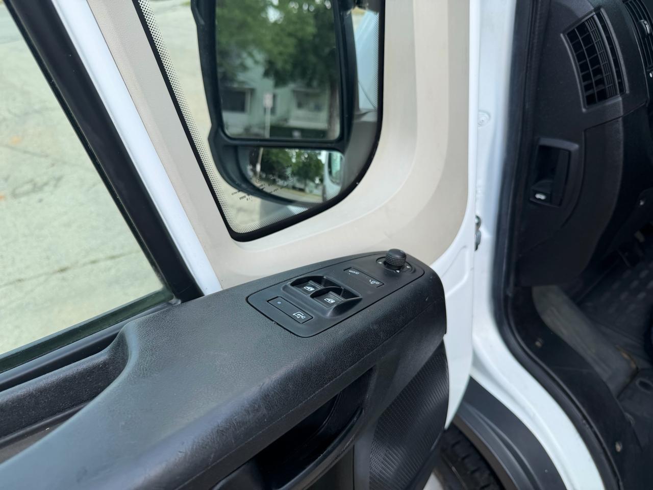 RAM Promaster 2500 High Roof Tradesman 159-in. WB 2018