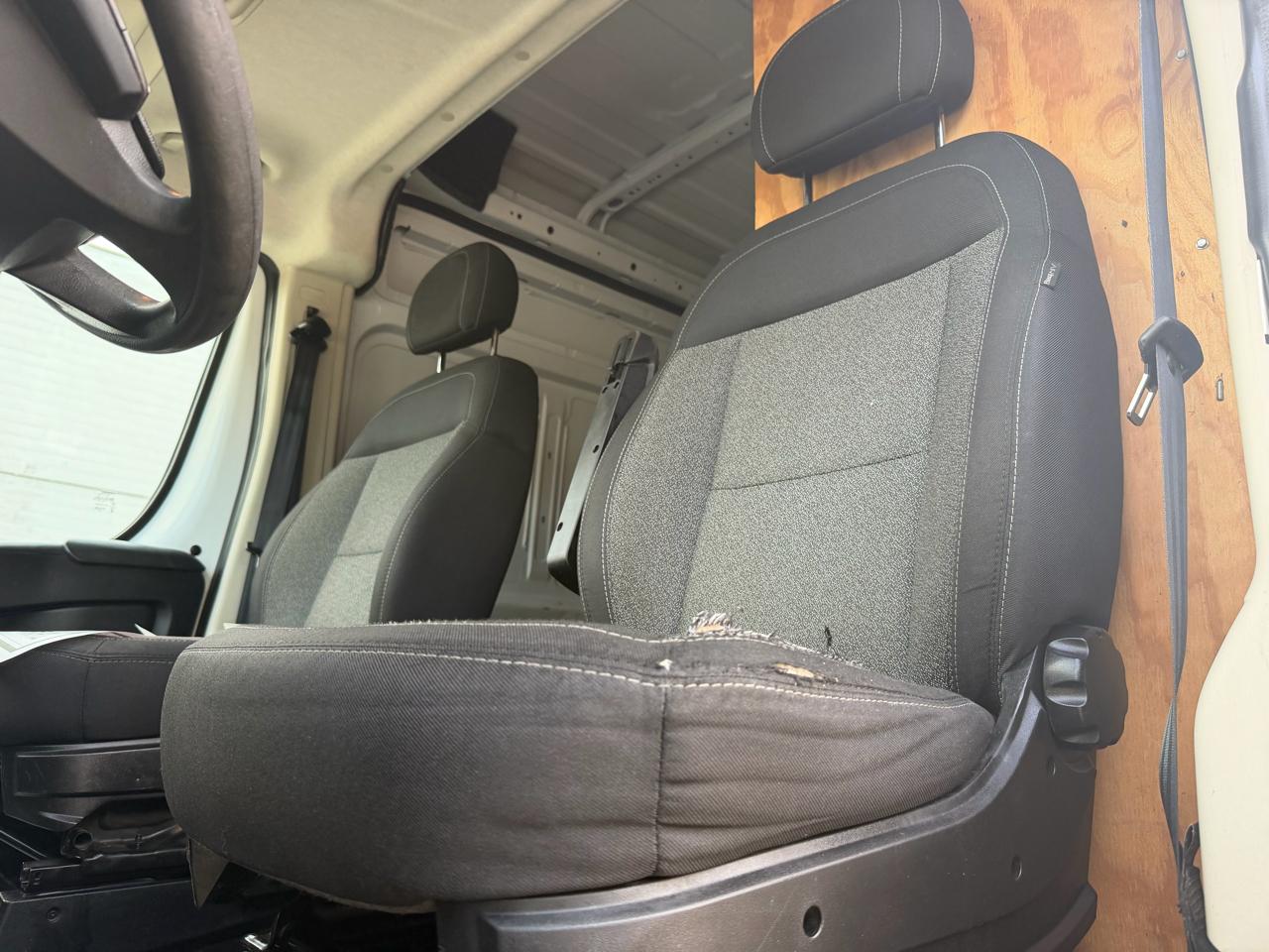 RAM Promaster 2500 High Roof Tradesman 159-in. WB 2018