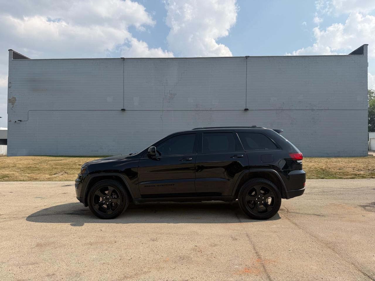 Jeep Grand Cherokee Laredo 4WD 2018