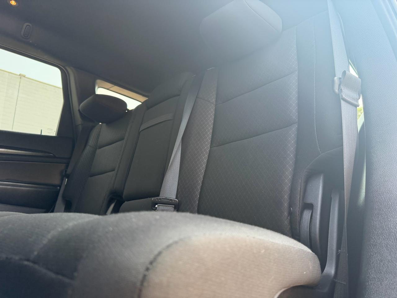 Jeep Grand Cherokee Laredo 4WD 2018
