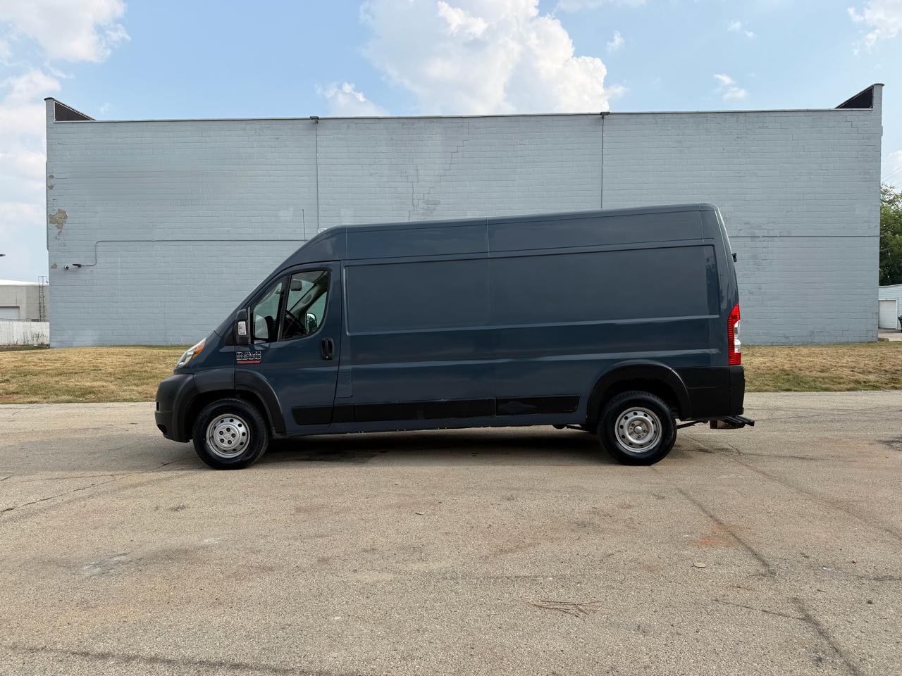 RAM Promaster 2500 High Roof Tradesman 159-in. WB 2019