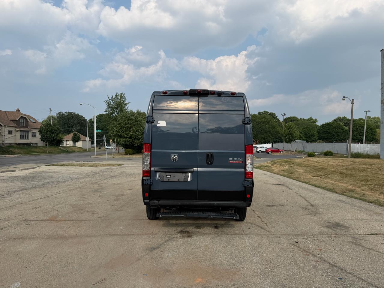 RAM Promaster 2500 High Roof Tradesman 159-in. WB 2019