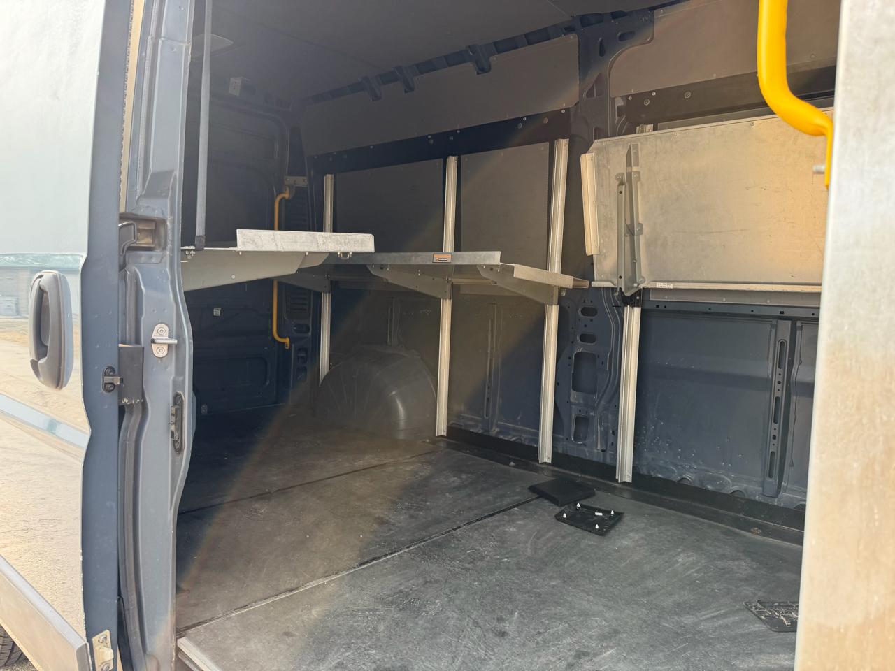 RAM Promaster 2500 High Roof Tradesman 159-in. WB 2019