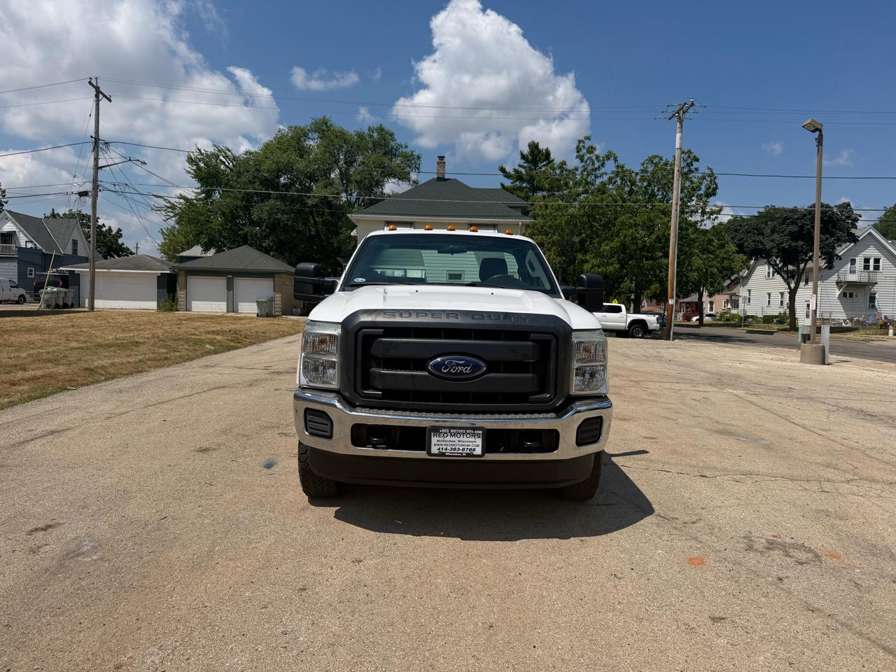 Ford F-350 SD XLT 4WD 2016